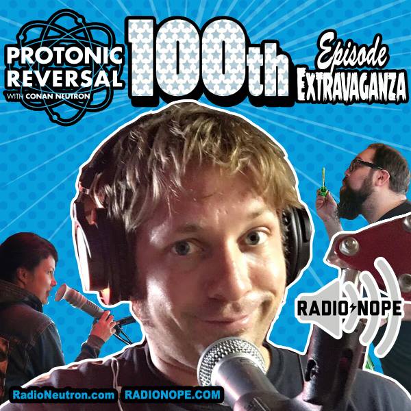 Ep100: Chris Frey! Christian Lembach! Sohrab Habibion! Josh Newton! Dale Crover! Tom Hazelmyer! Andrew 